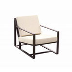 Amber Mila // Lounge Chair