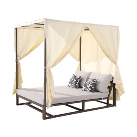Tribeca // Double Canopy Daybed