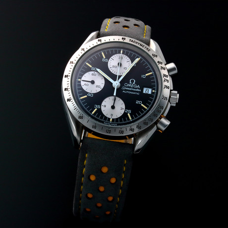 Omega Speedmaster Date Chronograph Automatic // 3511.20.00 // Pre-Owned