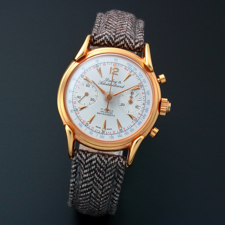 Dubey & Schaldenbrand Chronograph Manual Wind // Pre-Owned