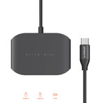 Multi-port Adapter // USB-C To VHA // Space Grey