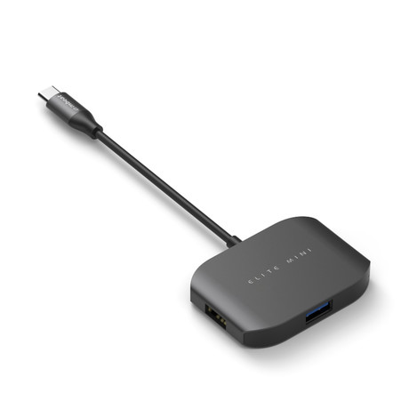 Multi-port Adapter // USB-C To USB // Space Grey