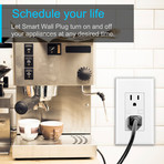 WiFi Smart Power Plug
