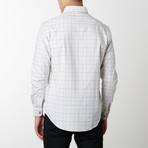 Long-Sleeve Twill Shirt // Polar (S)