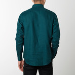 Long-Sleeve Shirt // Ponderosa Pine (L)