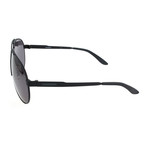 Carrera Panamerika Sunglasses // Matte Black