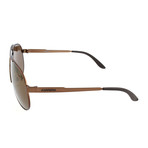 Carrera // Panamerika Sunglasses // Light Brown
