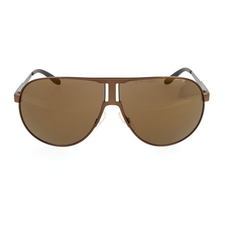 Carrera // Panamerika Sunglasses // Light Brown