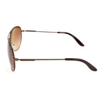 Carrera 69 Sunglasses // Brown