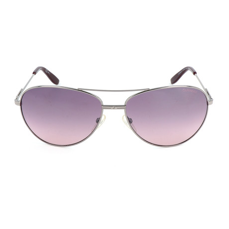 Carrera // 69 Sunglasses // Ruthenium