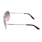Carrera // 69 Sunglasses // Ruthenium
