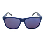 Carrera 8022 Sunglasses // Blue