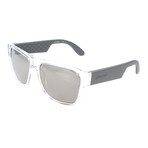 Carrera 5002 Sunglasses // Crystal Gray