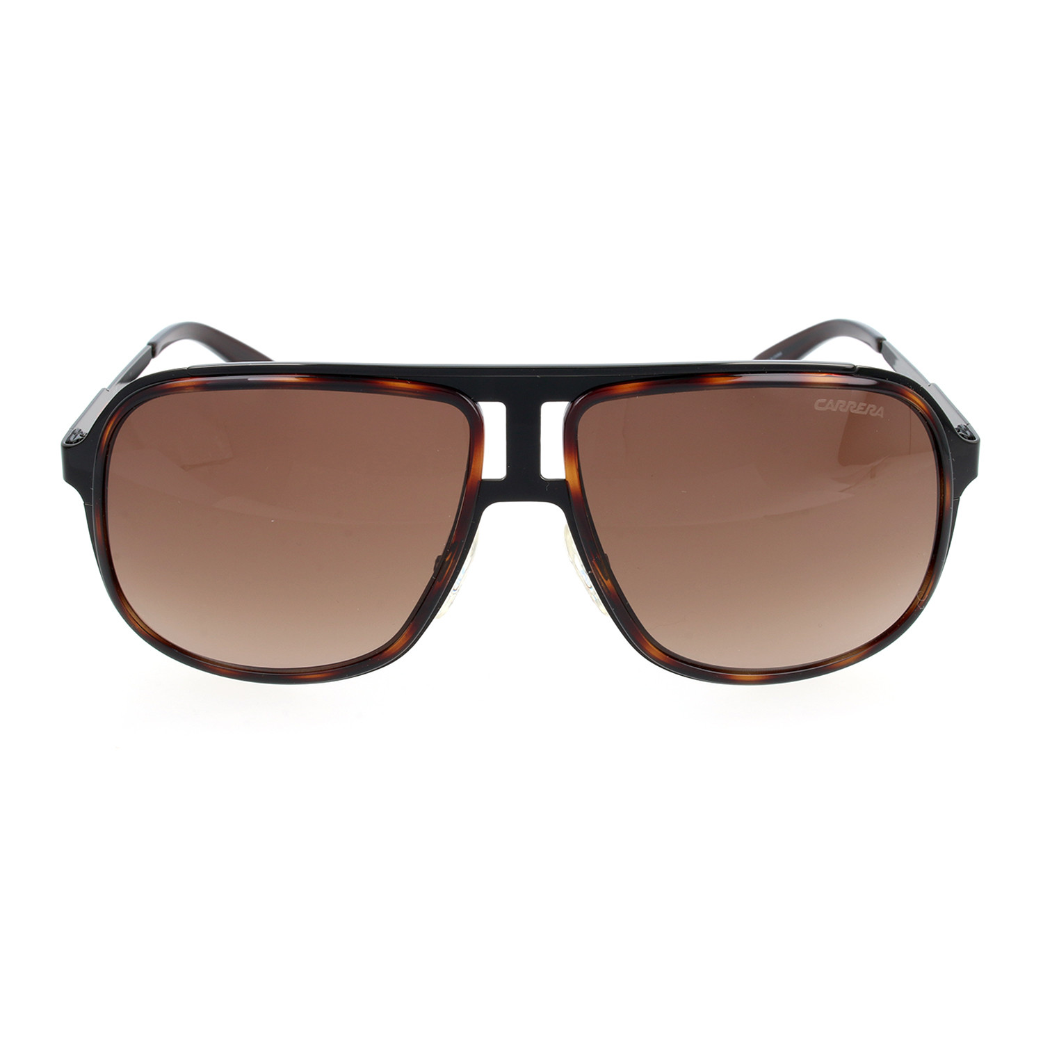 Carrera // 101 Sunglasses // Havana Black - Daring Designer Eyewear ...