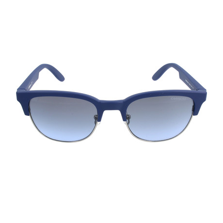 Carrera 5024 Sunglasses // Blue Ruthenium