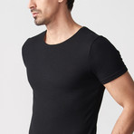 Neville T-shirt // Black (XL)