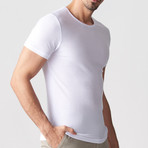 Eduardo T-shirt // White (XL)