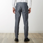 Chambray Trousers // Blue Graphite (32WX32L)