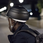 Closca Helmet '17 // Reflective // Black (M)