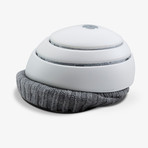 Closca Helmet '17 // KIT // Nordic Gray // White (S)