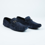GS5 Loafer // Blue (Euro: 39)