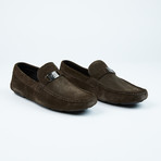 GS5 Loafer // Brown (Euro: 40)