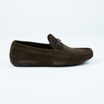 GS5 Loafer // Brown (Euro: 43)