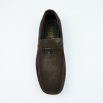 GS5 Loafer // Brown (Euro: 40)