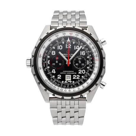 Breitling Chronomatic 24H Chronograph Automatic // A2236013/B817 // Pre-Owned