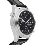 IWC Pilot's Spitfire Double Chronograph Automatic // IW3717-33 // Pre-Owned