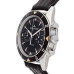 Jaeger-LeCoultre Master Compreor Deep Sea Vintage Chronograph Automatic // Q207857J // Pre-Owned