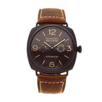 Panerai Radiomir Composite Marina Militare 8 Giorni Manual Wind // PAM 339 // Pre-Owned