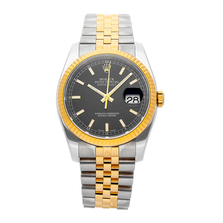 Rolex Datejust Automatic // 116233 // Pre-Owned