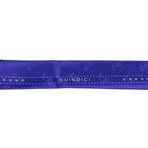 Ermenegildo Zegna // Quindici 15 Silk Neck Tie // Purple + Pink