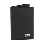 Business Credit Card Holder // Black