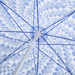 Beach Umbrella - Dome by Lucas Grogan