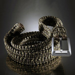 RattlerStrap Titan Belt // OD Green (S)