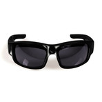 Pro-S HD Video Recording Sunglasses + 15 MP Camera