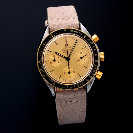 Omega Speedmaster Chronograph Automatic // 35205 // Pre-Owned