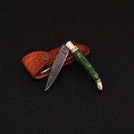 Pocket/Folding Lock Back Knife // 2329