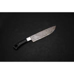 Damascus Chef Knife // 9145