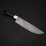 Damascus Chef Knife // 9145