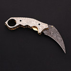 Karambit Liner Lock Knife // FK2601
