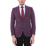 George Blazer // Burgundy (Euro: 50)