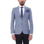 Adam Blazer // Grey (Euro: 56)