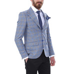 Adam Blazer // Grey (Euro: 56)