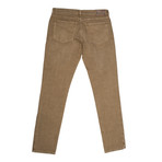 Lon Pants // Mustard (28WX32L)