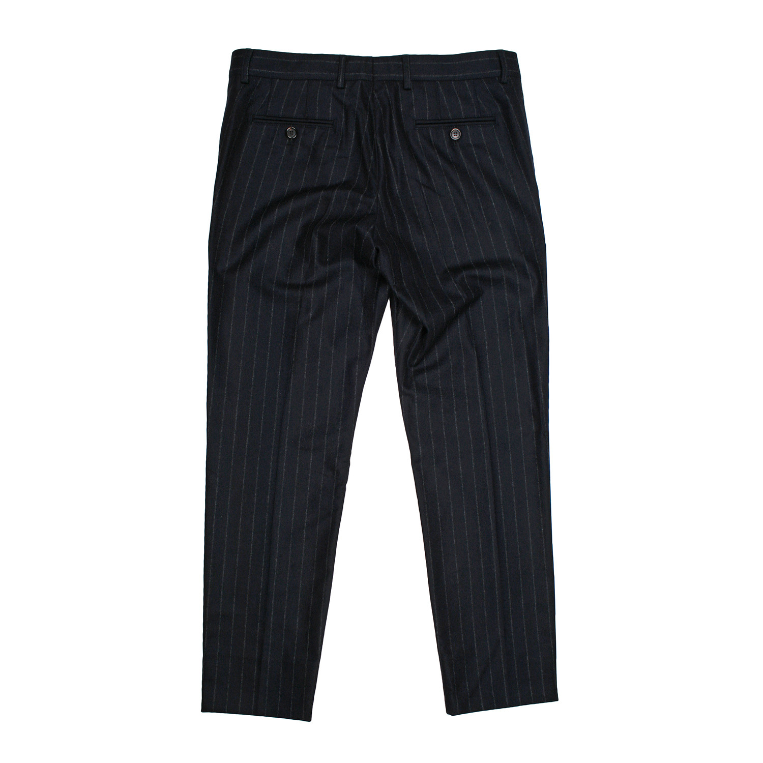 Young Pants // Navy Blue (28WX32L) - Brunello Cucinelli - Touch of Modern