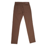 Noble Pants // Brown (34WX32L)