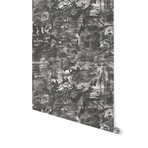 Village Shadow // Self-Adhesive Wallpaper